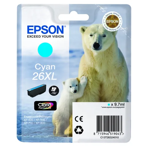 EPSON T2632 (C13T26324022) - originálny