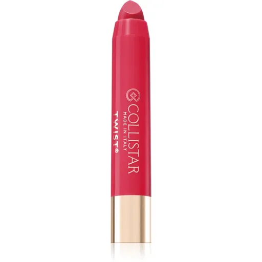 Collistar Twist Balmy Gloss hydratačný balzam na pery odtieň 216 Rose 2.8 g