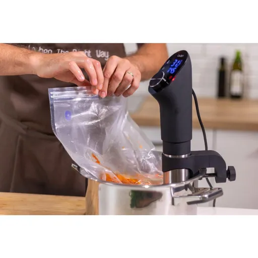 SET VÁKUOVACÍCH Vrecúšok SO ZIPSOM LAUBEN