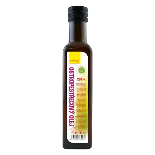 WOLFBERRY Pestrecový olej 250 ml