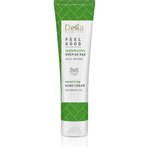 Delia Cosmetics Feel Good výživný krém na ruky 100 ml