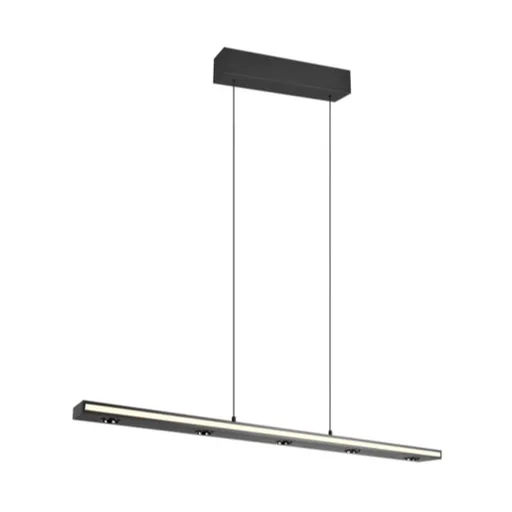 Trio Graham závesné svetlo čierna 353010132 TR353010132