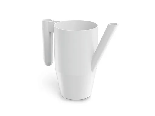 Kanvička izbová IBIS 2l biela