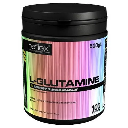 REFLEX NUTRITION L-Glutamine 500 g