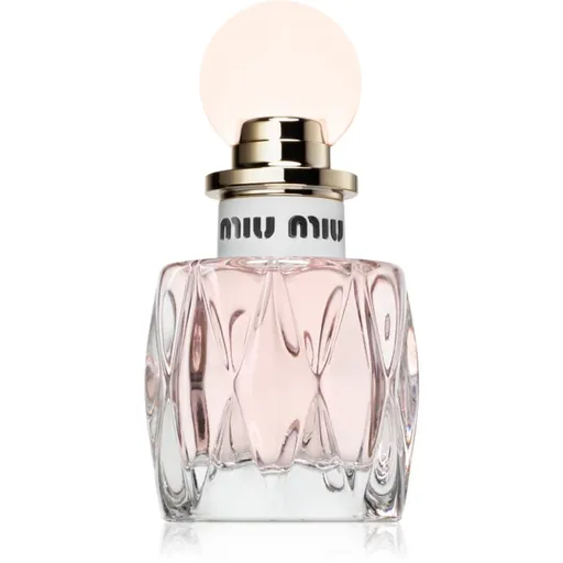 Miu Miu L'Eau Rosée toaletná voda pre ženy 50 ml