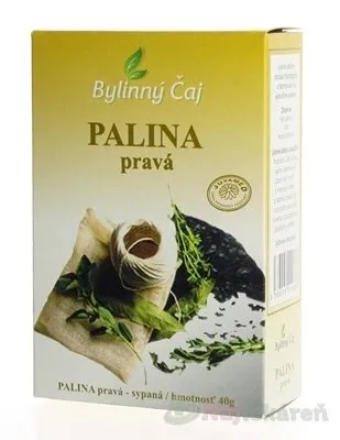 JUVAMED PALINA PRAVÁ - vňať, 40g
