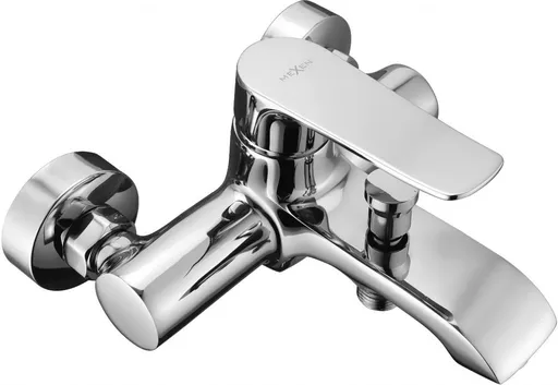 MEXEN - Nástenná vaňová batéria Pecos, chróm 72730-00