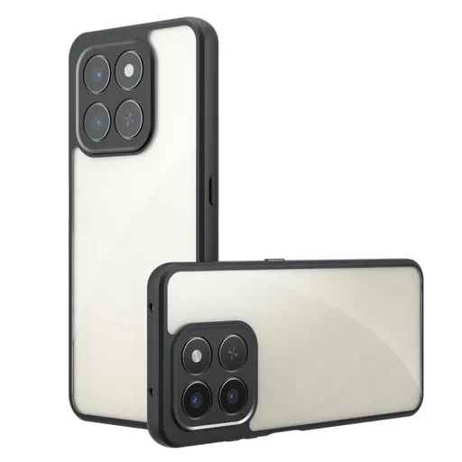 SHOCK Extra odolný kryt Honor 400 Smart 5G / Honor X7d čierny