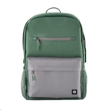 HP Campus Green Backpack - Batoh