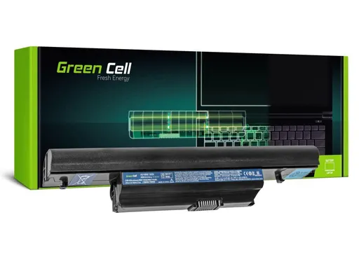 Green Cell Battery AS10B31 AS10B75 AS10B7E pre Acer Aspire 5553 5745 5745G 5820 5820T 5820TG 5820TZG 7739