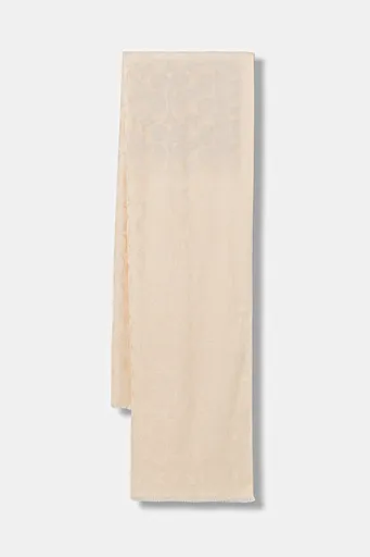 Šatka z hodvábnej zmesi Coach