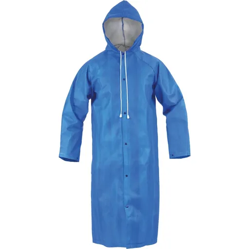 Cerva Nepremokavý plášť MERRICA - Kráľovská modrá | L
