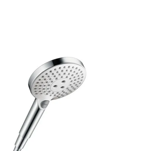 Hansgrohe Raindance Select S sprchová hlavica biela/chróm 26531400