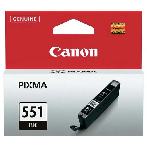 CANON CLI-551 BK - originálny