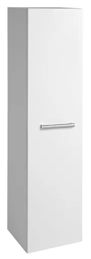 AQUALINE - VEGA skrinka vysoká 35x150x31cm, ľavá/pravá, biela VG150