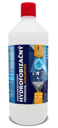 COLOR COMPANY - Hydrofobizačný prostriedok 1 L