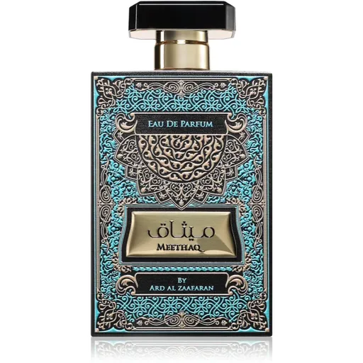 Ard Al Zaafaran Meethaq parfumovaná voda unisex 100 ml