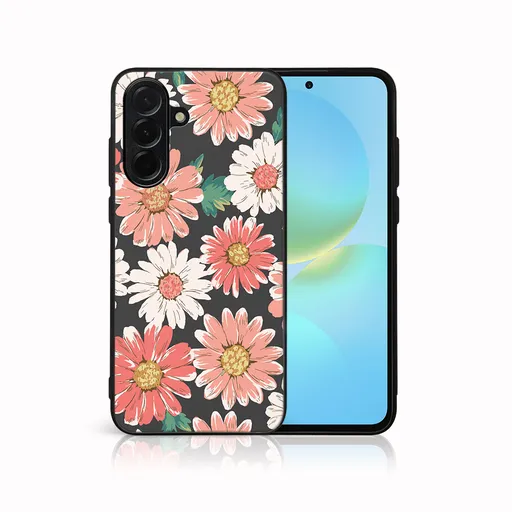 MY ART Ochranný kryt pre Samsung Galaxy A36 DAISY (161)