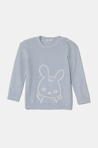 Sveter pre bábätká United Colors of Benetton