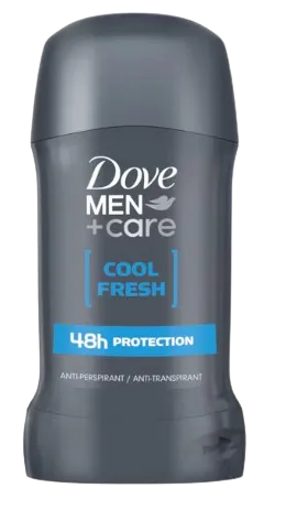 DOVE COOL FRESH - Tuhý antiperspirant pre mužov 50 ml