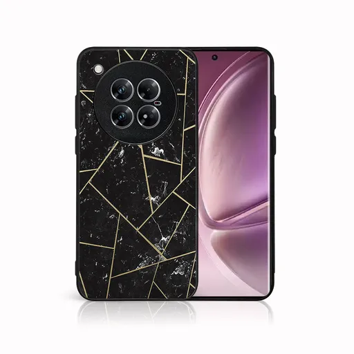 MY ART Ochranný kryt pre Infinix Zero 40 5G POLYGONAL (150)