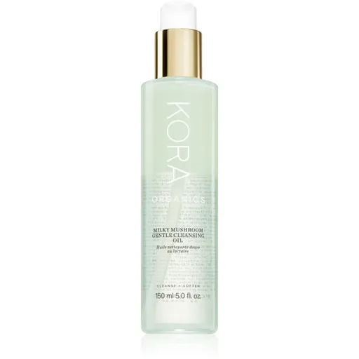 KORA Organics Milky Mushroom Gentle Cleansing Oil hĺbkovo čistiaci olej 150 ml