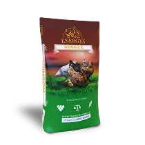 Kuracie krmivo MIDI granulované 25kg