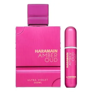 Al Haramain Amber Oud Ultra Violet parfémovaná voda pre ženy 200 ml