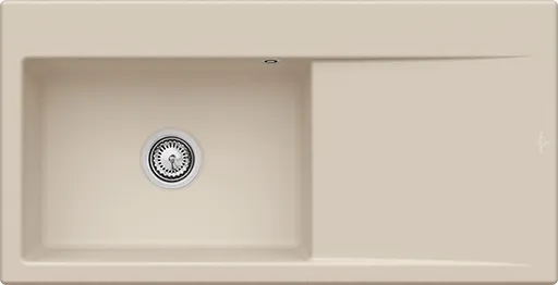 VILLEROY & BOCH VILLEROY & BOCH - Keramický drez Villeroy &amp; Boch Subway Style 60, 336201AM, Almond 336201AM