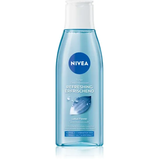 Nivea Face Cleansing čistiaca pleťová voda pre normálnu až zmiešanú pleť 200 ml