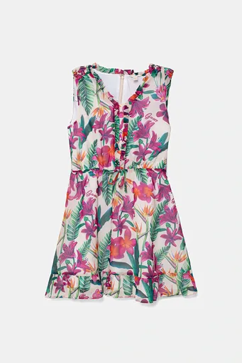 Dievčenské šaty Guess