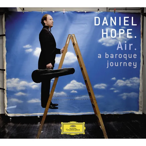 Daniel Hope, AIR-A BAROQUE JOURNEY, CD