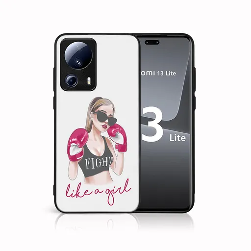 MY ART Ochranný kryt pre Xiaomi 13 Lite FIGHTER (133)