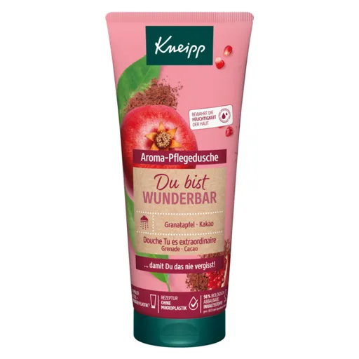 KNEIPP You are wonderful Sprchový gél 200 ml