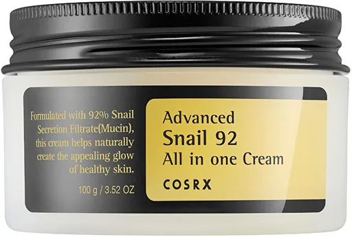 Cosrx Advanced Snail 92 All in one Cream 100 ml