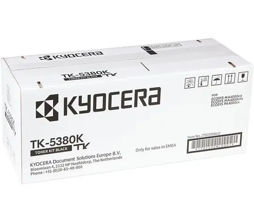 Kyocera TK-5380BK 1T02Z00NL0 čierny (black) originálny toner