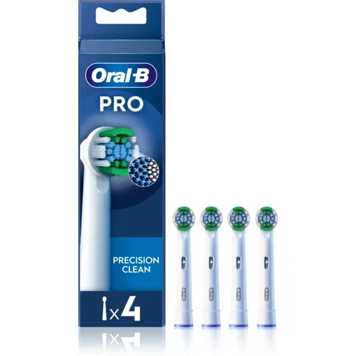 Oral-B PRO Precision Clean náhradné hlavice na zubnú kefku 4 ks
