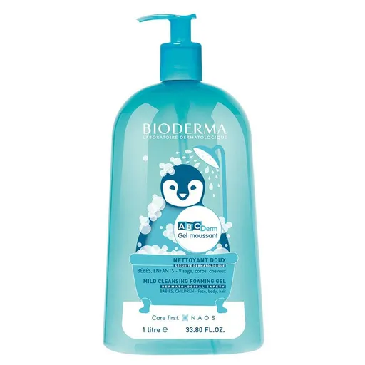 BIODERMA ABCDerm Moussant 1 l