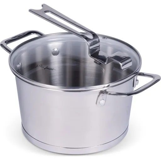 Lamart LT1273 kastról s pokrievkou Conic pr. 18 x v. 10 cm, pr. 18 cm