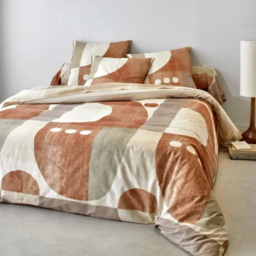 Bavlnená posteľná bielizeň Alex s potlačou