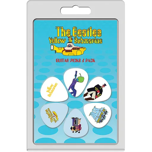 The Beatles Yellow Submarine 2 6-Pack