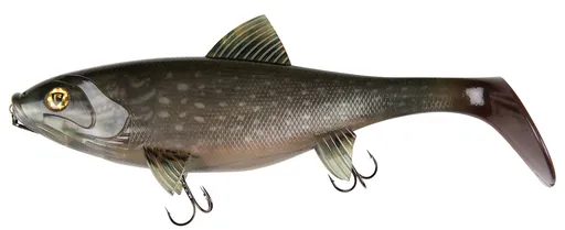 Fox rage gumová nástraha giant replicant wobble ultra realistic pike 35 cm 443 g