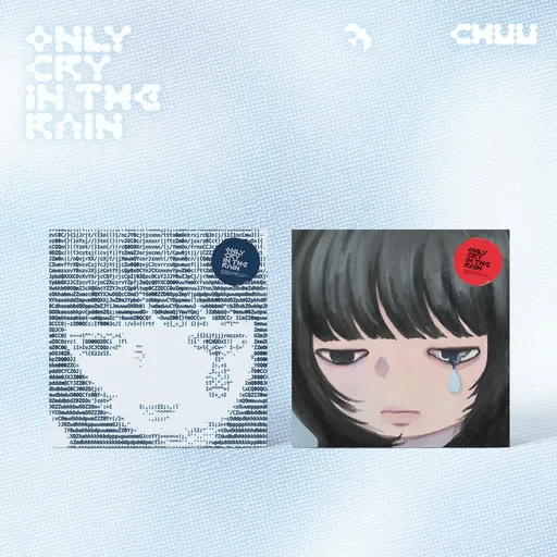 Chuu, Only Cry In the Rain, CD