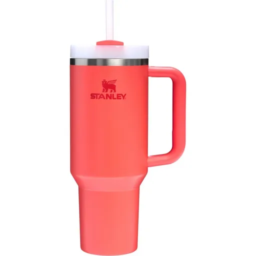 Stanley Termohrnček Quencher H2.O FlowState Tumbler 1180 ml Hot Coral