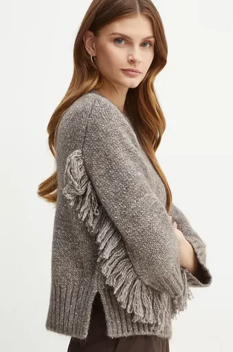 Sveter s prímesou vlny Marella