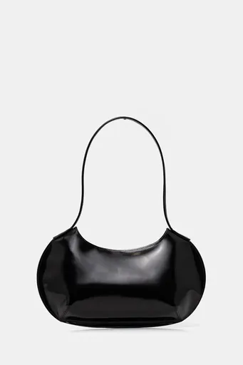 Kožená kabelka By Far