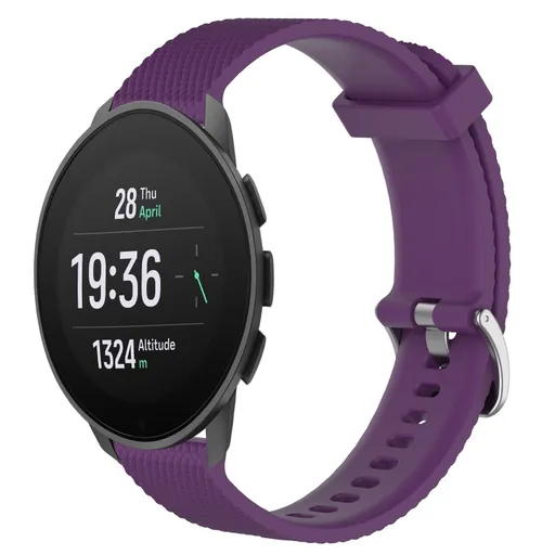 DIAMOND Remienok pre Suunto 9 Peak / 9 Peak Pro / Vertical / Vertical Solar fialový