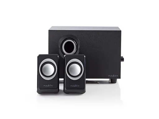 PC reprosústava NEDIS CSPR10021BK