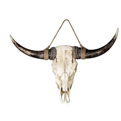 Gilde Nástěnná dekorace Buffalo, 38 x 24 cm