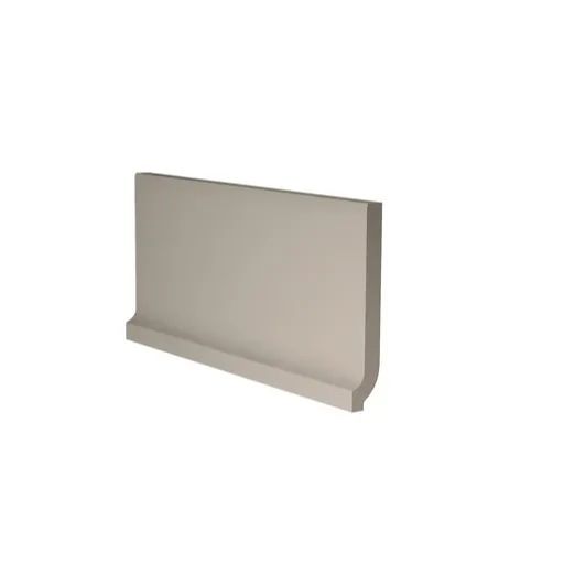 Sokel Rako Taurus Color slonová kosť 8x20 cm mat TSPF6010.1